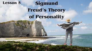 5 Sigmund Freud’s Theory of Personality [upl. by Wendin934]