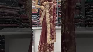 Book NOW918849765376 918140780375saree ytshortsviralWholesaleWithAdit [upl. by Jill]