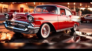 Why the 2025 1957 Chevrolet Bel Air is Turning Heads Everywherequot [upl. by Orose880]