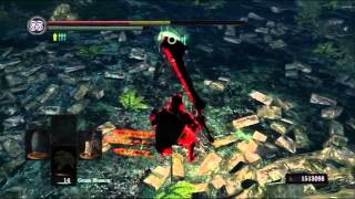 DkS PVP R2H2 Ep 11  Demon Great Machete Invasions [upl. by Ardnaeed413]