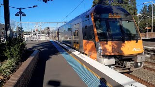 Homebush Trainspotting [upl. by Mcnamee]