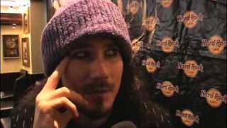 Interview Nightwish  Tuomas Holopainen [upl. by Eittap607]