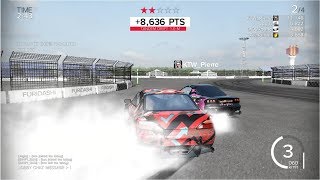 Tandem Airport  FURIDASHI Drift Cyber Sport [upl. by Minnie]