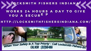 Locksmith Fishers Indiana [upl. by Enicnarf]