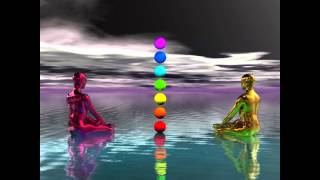 ★ Full Chakra Healing Meditation ★ Binaural Beats  Isochronic Tones ASMR [upl. by Ainak]