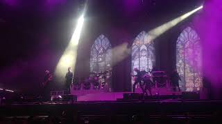 Ghost  Ritual  live  Wacken 2018 [upl. by Celina58]