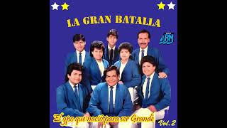 09 ESPAÑOLITA  LA GRAN BATALLA  CUMBIA SONIDERA [upl. by Noirad190]