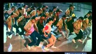 Rowdy Alludu Amalapuram bulloda song [upl. by Fancie]