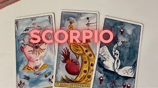 SCORPIO ITS TIME FOR U TO KNOW THE TRUTH😯 THEY ARENT GHOSTING YOU😯HERES WHATS REALLY GOING ON😱 [upl. by Berlinda]