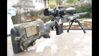 My Custom APR Ranger 65 Creedmoor Review [upl. by Aenyl717]