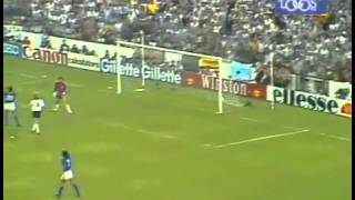 Gol di Tardelli ai Mondiali di Spagna 82 [upl. by Nairde]