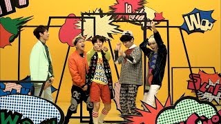 SHINee  「3 2 1」Music Video [upl. by Channing370]