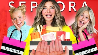 i BOUGHT My SUBSCRiBERS DREAM SEPHORA ORDERS [upl. by Knobloch]