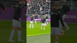 FC Groningen vs Sparta Rotterdam stadionvlog 🏟️😱YouTube Firozs7 football shorts shortvideo [upl. by Clarinda764]