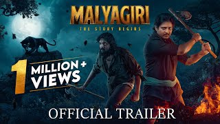 ମାଲ୍ୟଗିରି  Malyagiri  Official Trailer  Odia Movie  Babushaan  Amlan  Sivani  Suryamayee [upl. by Ajiat]