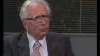 Interview with Dr Viktor Frankl part I [upl. by Maffei933]