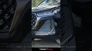 TIGGO 7 PRO Kuasa Hebat untuk Pengembaraan Keluarga [upl. by Neira]