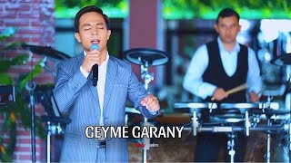 Balkan Babayew  Geyme Garany  Turkmen Halk Aydymy 2024  Janly Ses  Official Video [upl. by Mirabella]