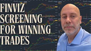 FinViz Screening for Winning Trades in 10 Minutes [upl. by Shawn931]