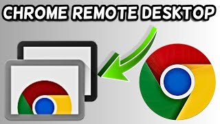 How to Use Chrome Remote Desktop  Chrome Remote Desktop Mobile [upl. by Nerok]