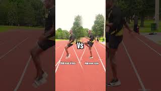 Easy Sprint Drill Progression For Better Running Form [upl. by Auqined]