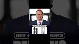 Adrian Wojnarowski Retires from ESPN to Become St Bonaventure Basketball GM [upl. by Kaspar]