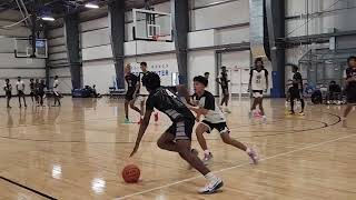 2023 Teammate Nationals 10th grade Wave vs LBA Thunder [upl. by Gerrit]