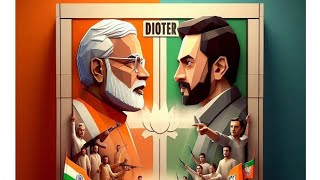 PM narendra modi movie trailer in hindi movies politics director pmmodi [upl. by Ecyor]