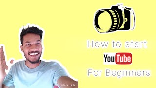 How To Start a YouTube channel  for beginners  youtube grow karne ka sahi tarika  piyushmusic [upl. by Coleman]