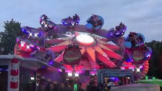 zevenaarse kermis 2024 complitatie [upl. by Ahsemrac]