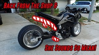 Grom Update She Sounds Mean [upl. by Imehon725]