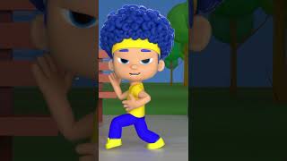 Baile zombi ChaCha  D Billions Canciones Infantiles shorts db [upl. by Illoh11]