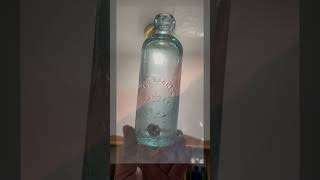 120 YR old antique Danner bottle found in the river [upl. by Oetsira842]