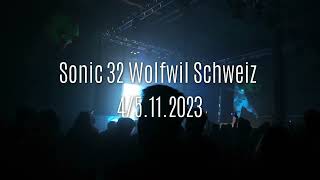 Sonic 32 Wolfwil Schweiz 45112023 [upl. by Ylluz]