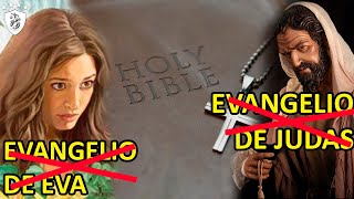 Los Evangelios Prohibidos de la Biblia [upl. by Eihs]