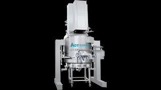 AGT Agitated Nutsche Filter Dryer [upl. by Derf485]