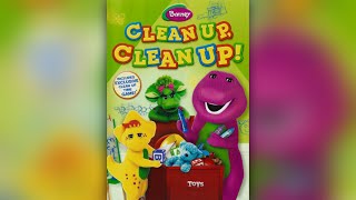 Barney Clean Up Clean Up 2012 [upl. by Lazare]