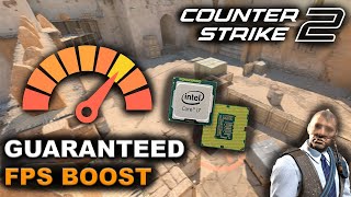 CS2 Guide  Free FPS Boost Guaranteed [upl. by Sikko]