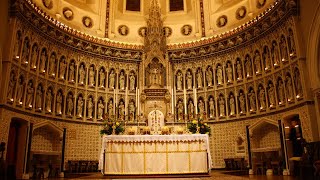 Our Holy Father St Philip — Solemn Pontifical Mass [upl. by Shellie]