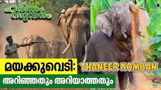 മയക്കുവെടി അറിഞ്ഞതും അറിയാത്തതും  Kerala Wild Elephant attack  Haritham Sundaram EP 472 [upl. by Asirak]