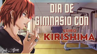 ASMR KIRISHIMA tu travieso entrenador personal 😳🍆 YaeliBear [upl. by Rehtnug]