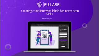 Creating compliant wine labels has never been easier wine winelovers eulabel elabel [upl. by Martinson]