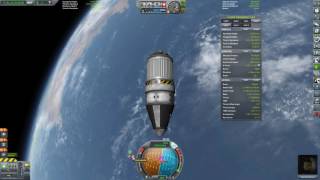 Kerbal Space Program  Multiplanetary Species Episode 03 [upl. by Larimore350]