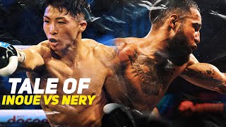 The Tale of Naoya Inoue vs Luis Nery [upl. by Elehcar]