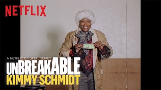 Unbreakable Kimmy Schmidt  Titus Hamilton Audition HD  Netflix [upl. by Amity]