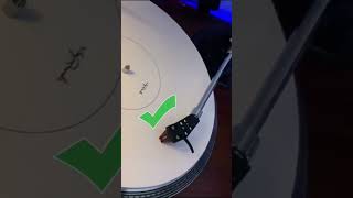 How to Set Up a TURNTABLE turntable vinyl [upl. by Asyl]