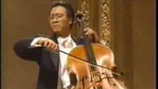 Elgar Cello Concerto  Movement 1 [upl. by Donough]