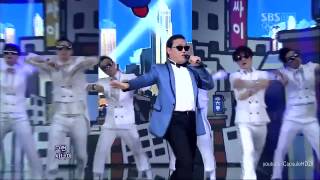 Original Music Video Gangnam Style [upl. by Heddie]