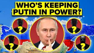 Putins Warlords  How Oligarchs Are DESTROYING Russia [upl. by Henri]