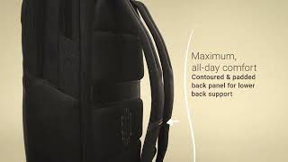 Dell EcoLoop Premier Slim Backpack 1416 [upl. by Lerual]